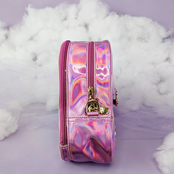 【COLOR iN ID】soft bizo mini bag Cloud Ita Bag - Vaporwave - Small – Kittynaut