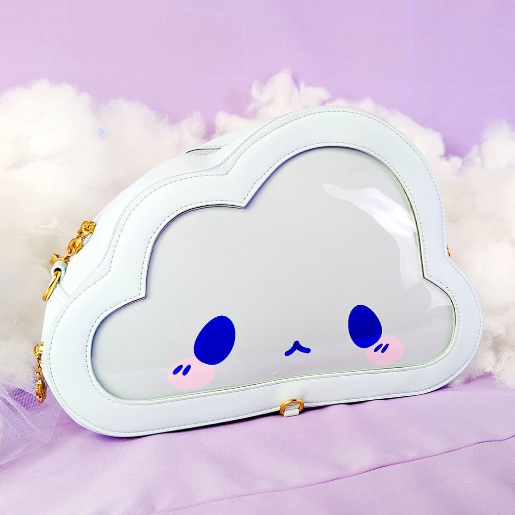 Cloud Ita Bag - Sunny Blue - Large