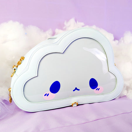 Cloud Ita Bag - Sunny Blue - Large