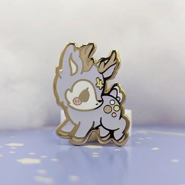 Secret Shop - 2021 - Baby Sagittarius Deer -  Hard Enamel Pin