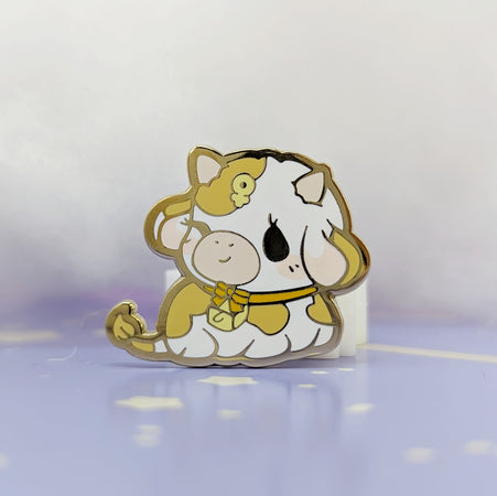 Secret Shop - Jun 2021 - Baby Taurus - Hard Enamel Pin