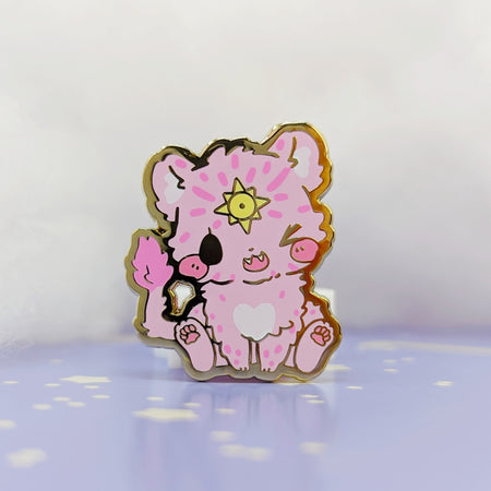 Secret Shop - Sept 2021 - Baby Lion - Hard Enamel Pin