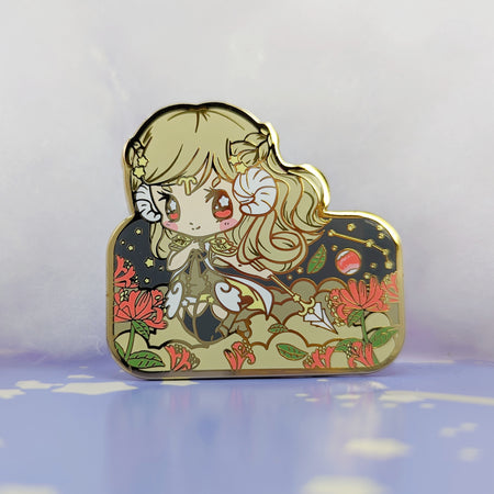Secret Shop - May 2021 - Aries - Hard Enamel Pin