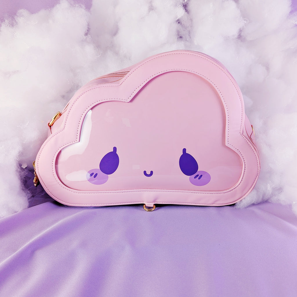 Cloud Ita Bag - Sunrise Pink - Large