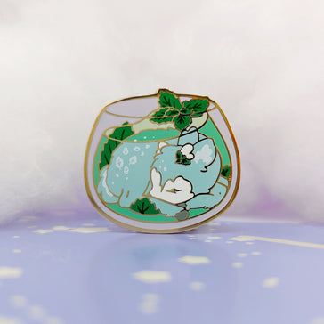 Mint Tea Deer - Teanimals