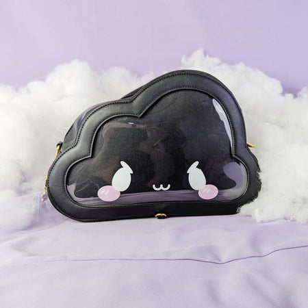 Cloud Ita Bag - Midnight Black - Large