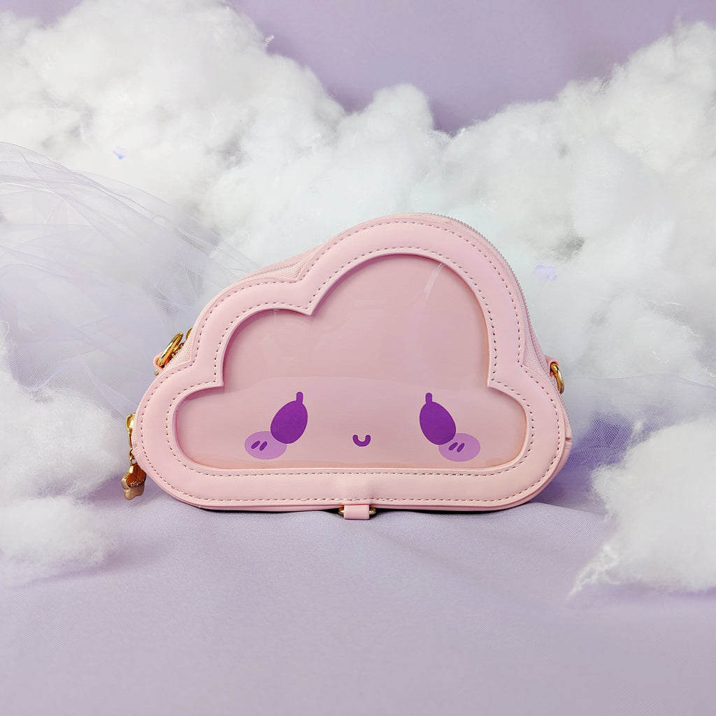 Cloud Ita Bag - Sunrise Pink - Small