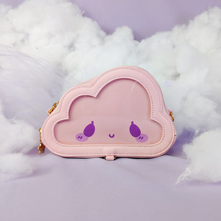 Cloud Ita Bag - Sunrise Pink - Small