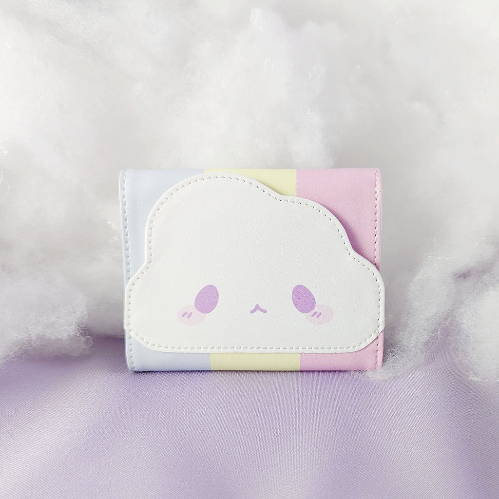 Cloud Rainbow Wallet - Cloud Ita Series
