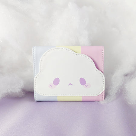 Cloud Rainbow Wallet - Cloud Ita Series