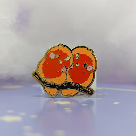 Secret Shop - Jul 2021 - BB Birbs - Hard Enamel Pin