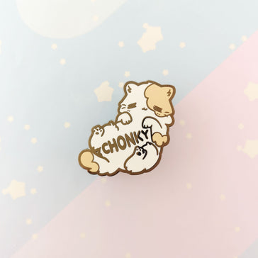 Secret Shop - November 2019 - Chonky - Kittynaut