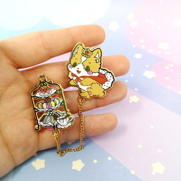 Secret Shop - August 2020 - High Tea Corgi