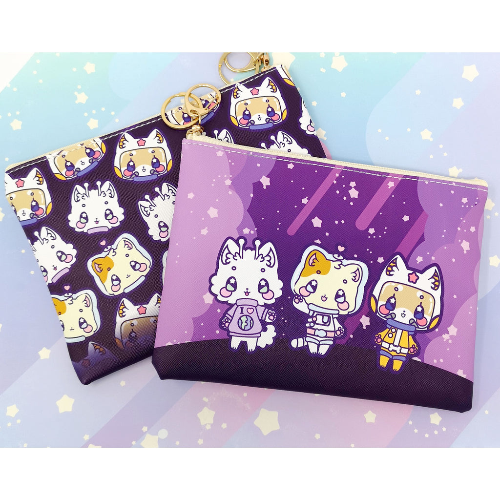 Leo + Friends - Cosmetic Bag