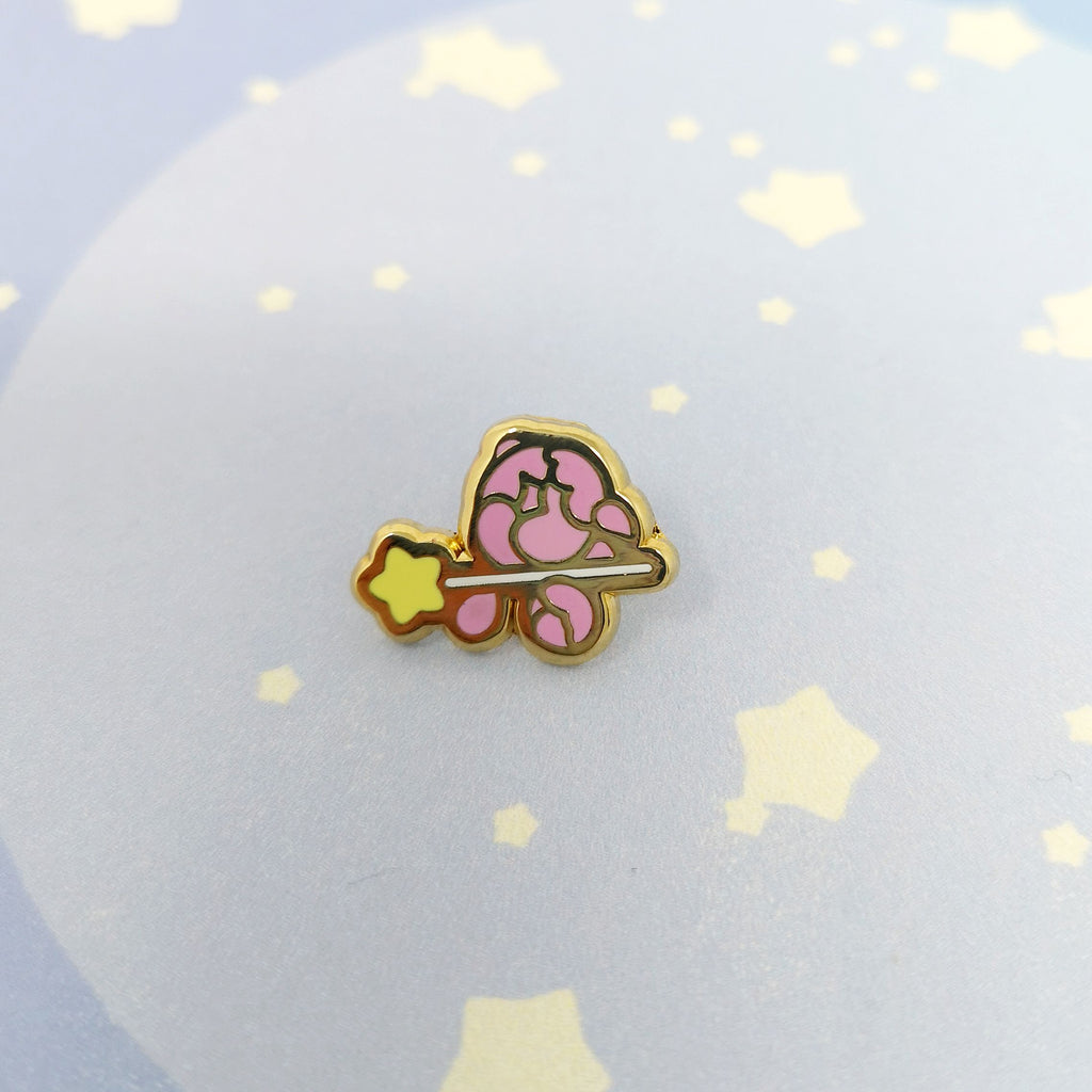 Secret Shop - Nov 2020 - Libra Mini Pin