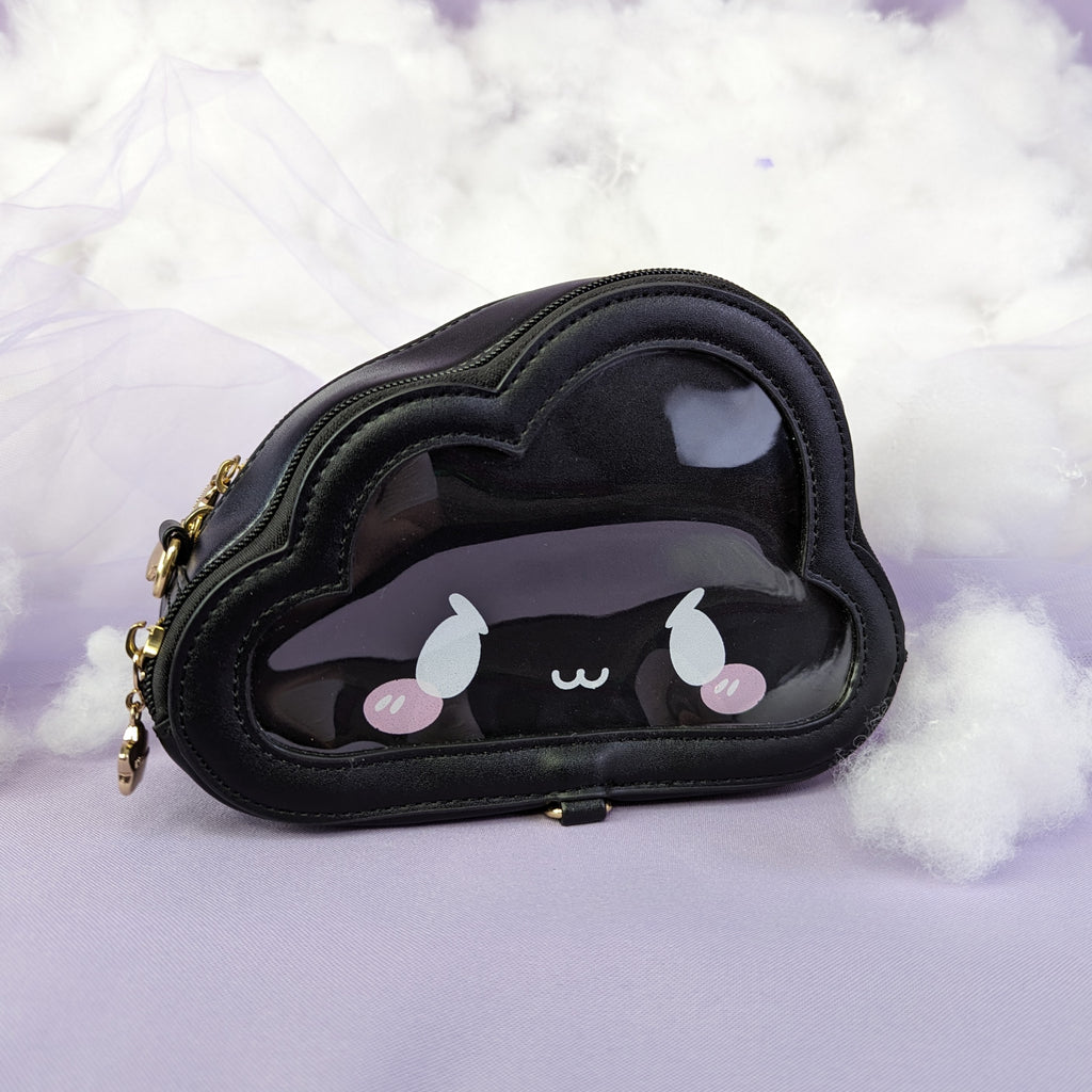 Cloud Ita Bag - Midnight Black - Small