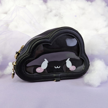 Cloud Ita Bag - Midnight Black - Small
