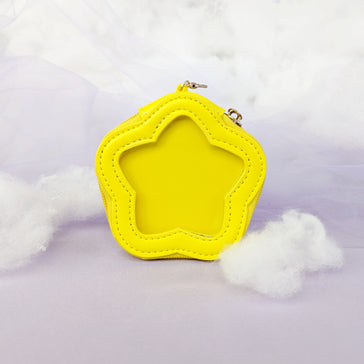 Star Ita Keychain - Sunny Yellow