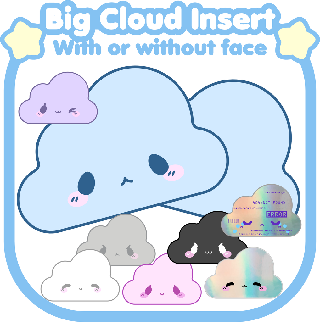 Ita Bag Inserts - For Large Ita Bag