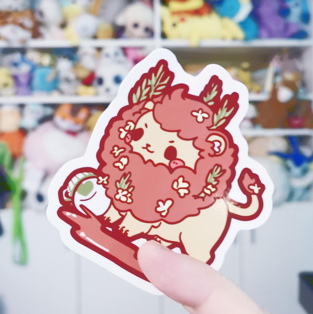 Secret Shop - Stickers - Teanimals Series (Apr 2020 - Oct 2020)