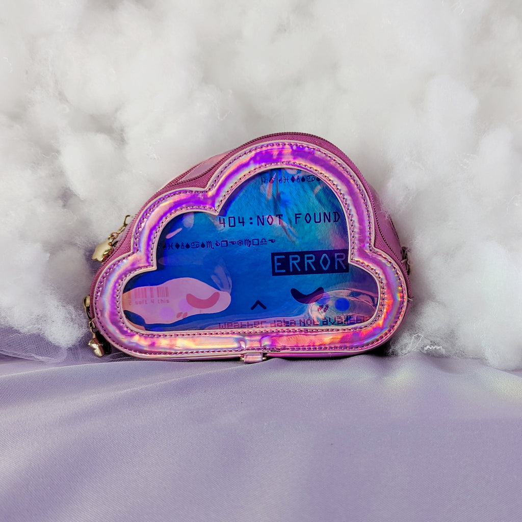 Cloud Ita Bag - Vaporwave - Small