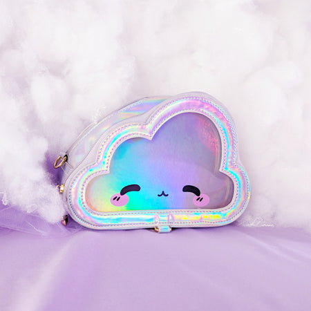 Cloud Ita Bag - Holographic - Small