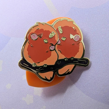 Secret Shop - Gemini Mini Pin