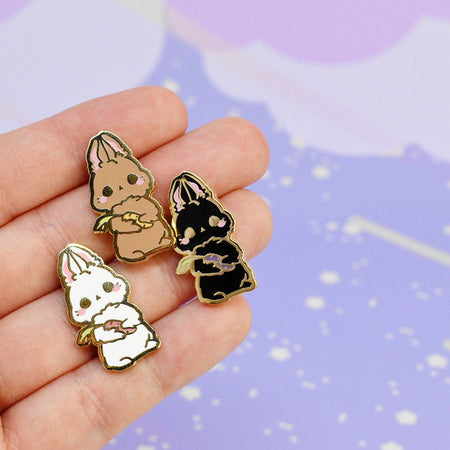 Bunny Familiars - Enamel Pins