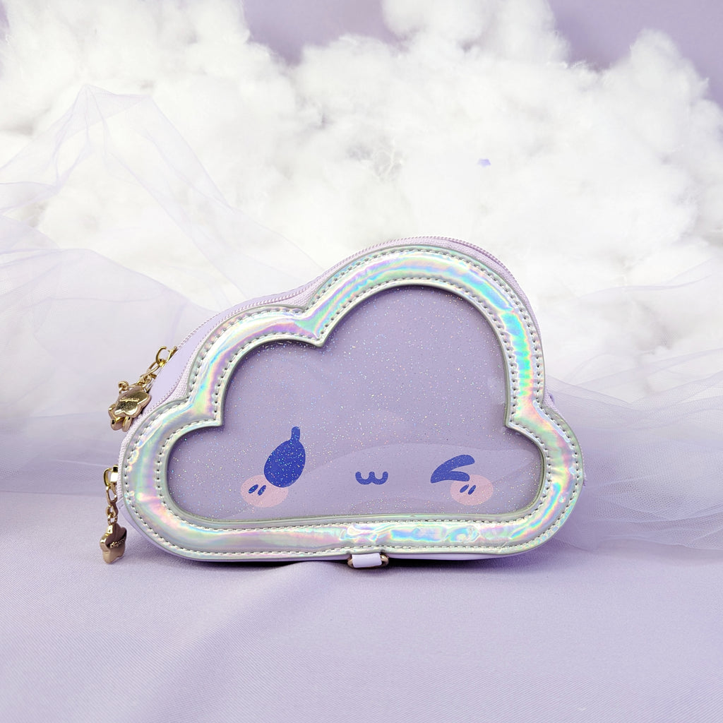 Cloud Ita Bag - Aurora Lilac - Small