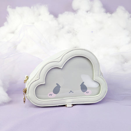 Cloud Ita Bag - Stormy Gray - Small
