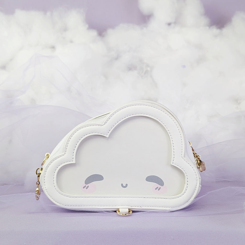 Cloud Ita Bag - Snowy White - Small