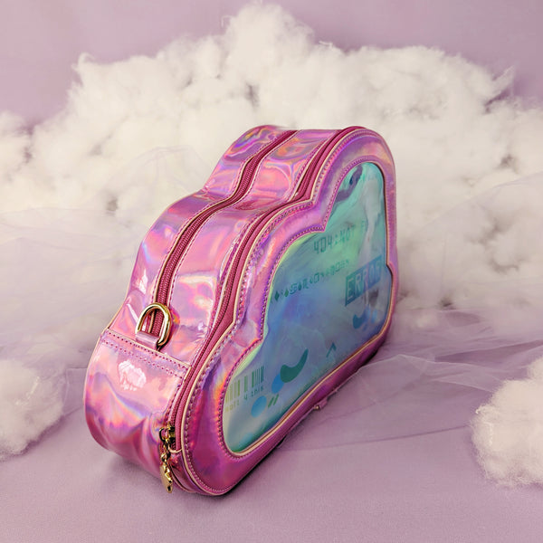 Cloud Ita Bag - Vaporwave - Large – Kittynaut