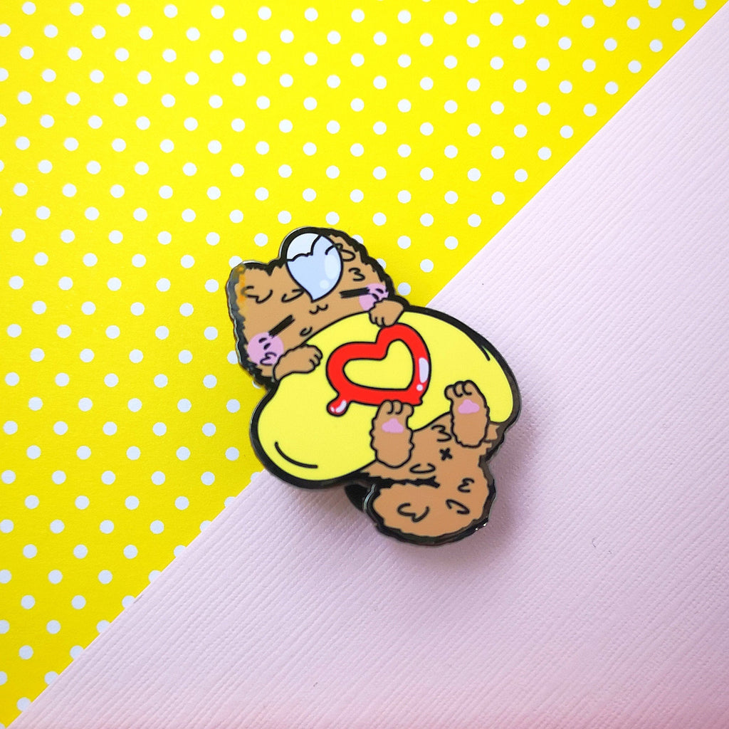 Sunnyside Up - Egg Kitties - Hard Enamel Pins Series – Kittynaut